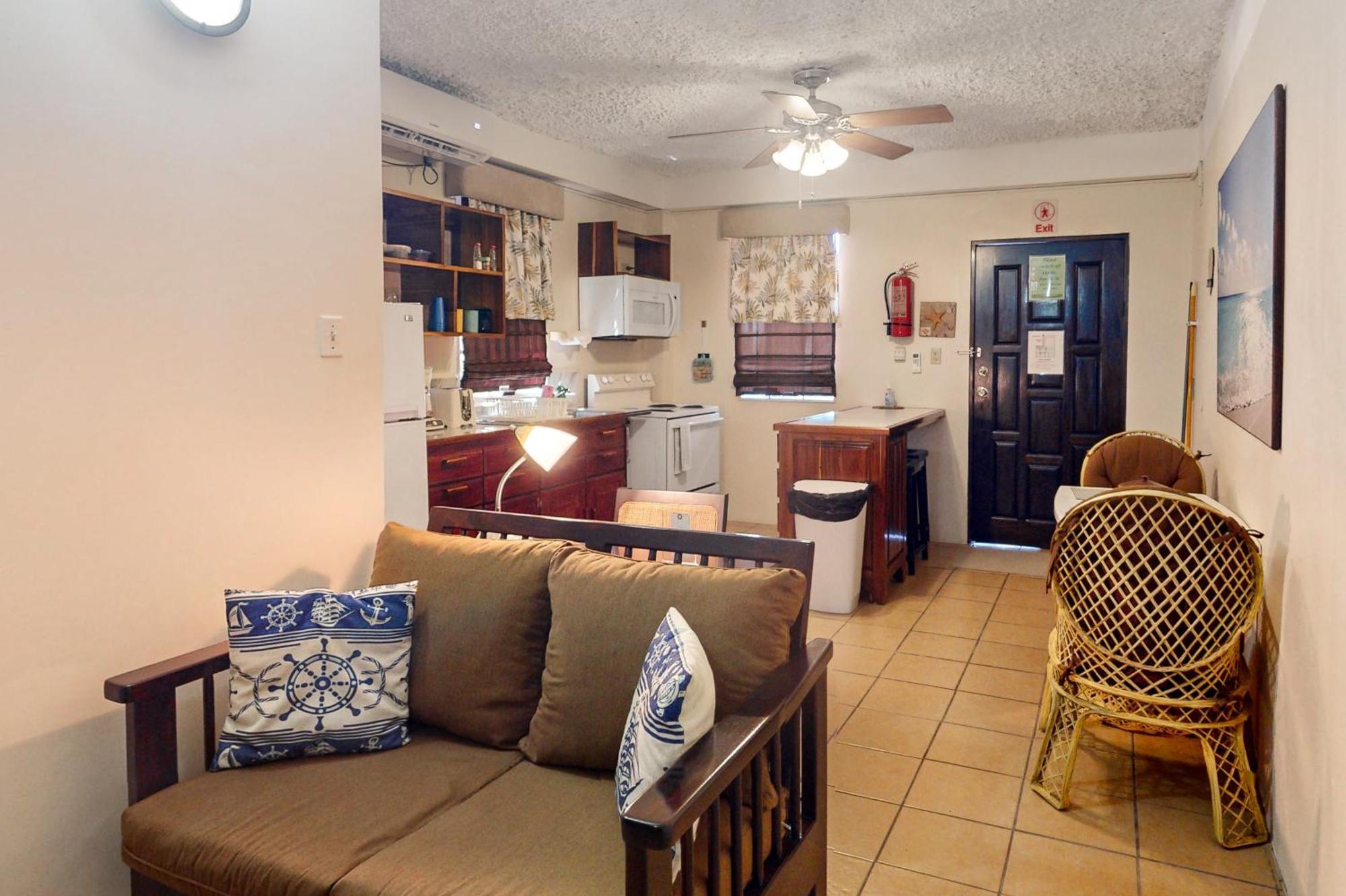 Hummingbird Home Suites San Pedro  Værelse billede